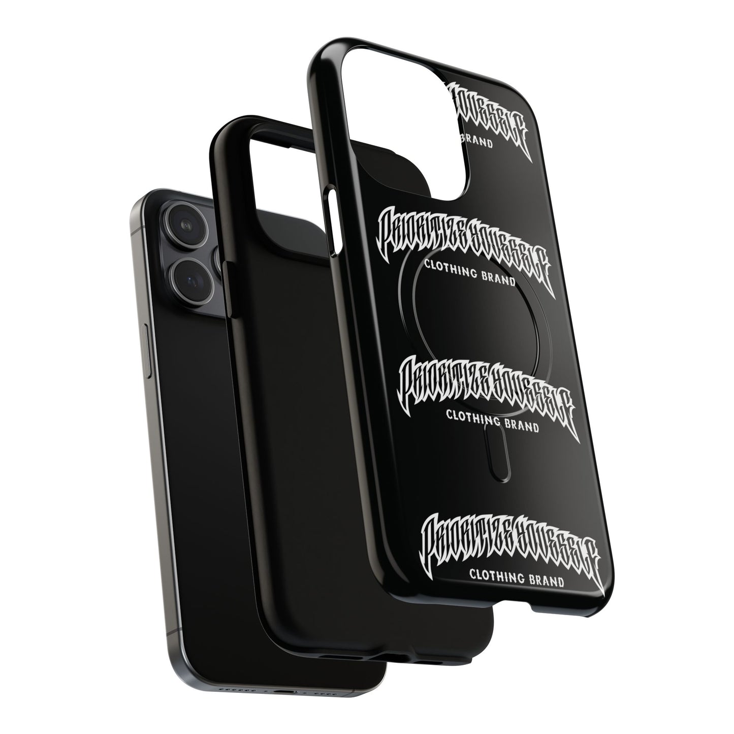 Prioritize Yourself Magnetic Phone Cases