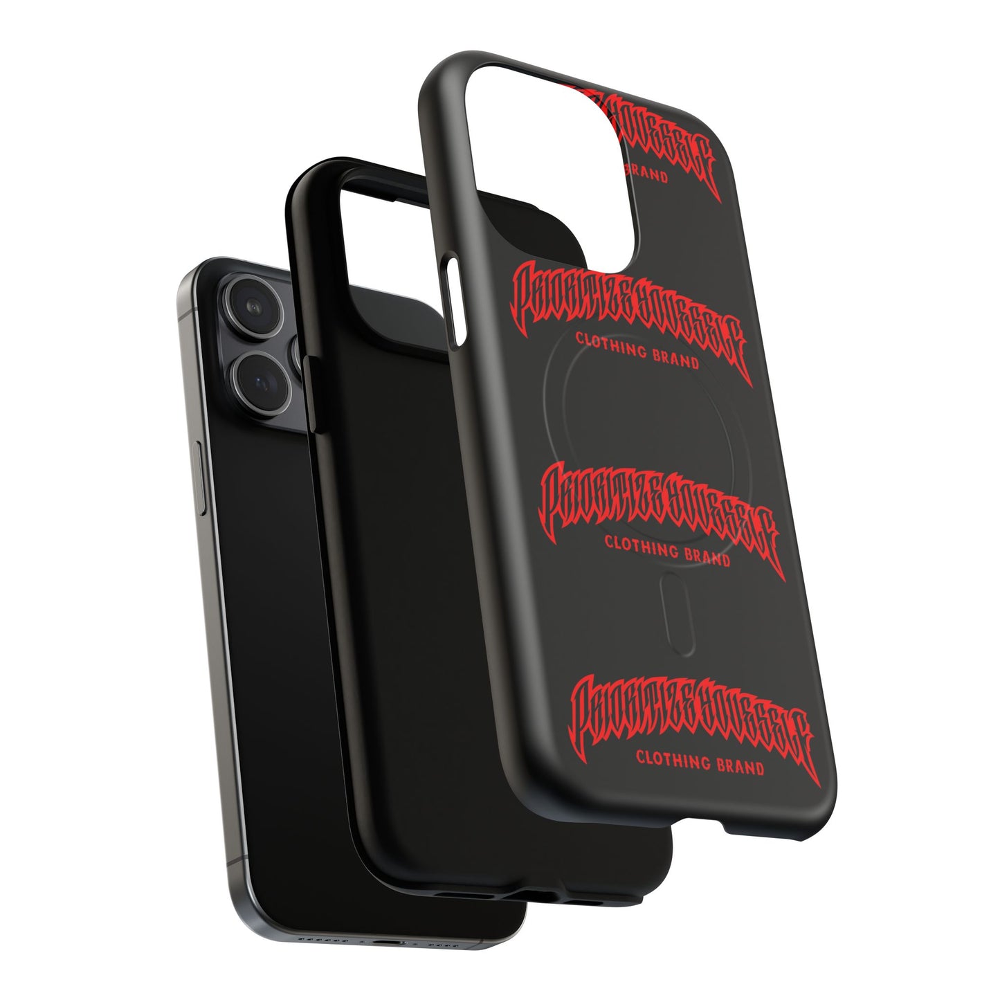 Prioritize Yourself Tough Magnetic Phone Cases