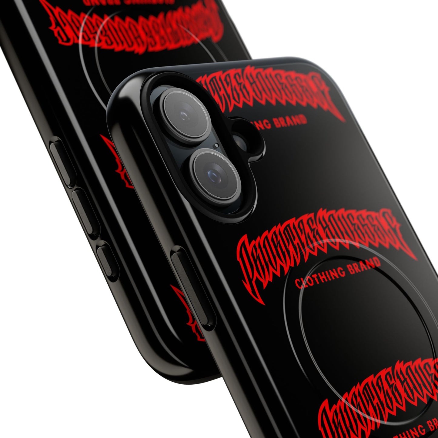 Prioritize Yourself Tough Magnetic Phone Cases
