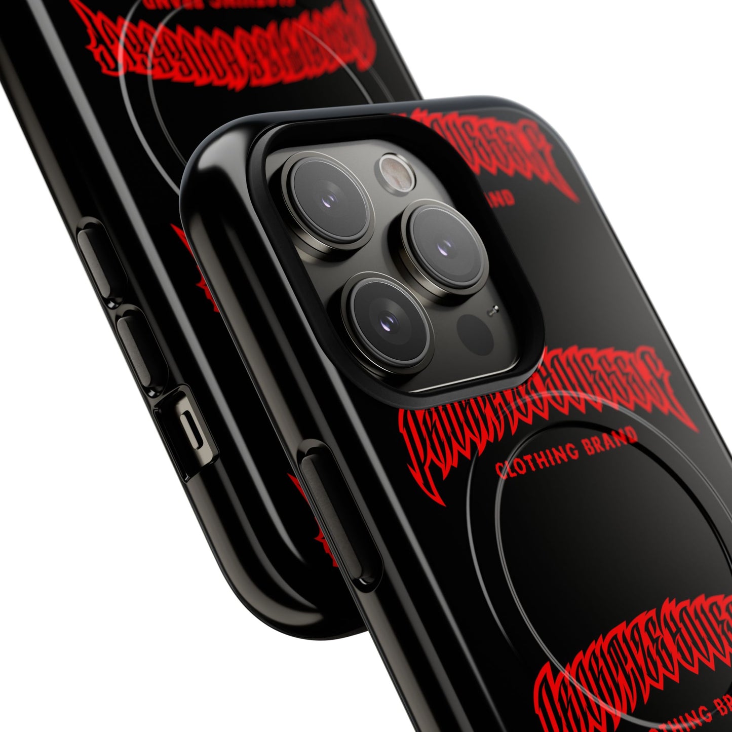 Prioritize Yourself Tough Magnetic Phone Cases