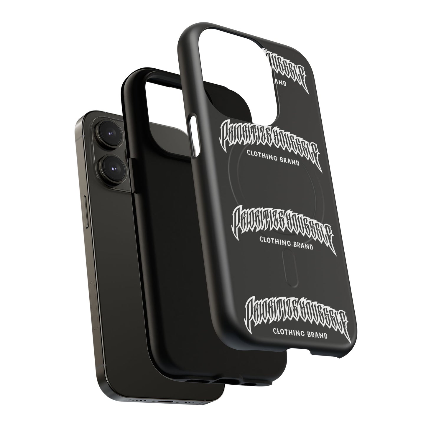 Prioritize Yourself Magnetic Phone Cases