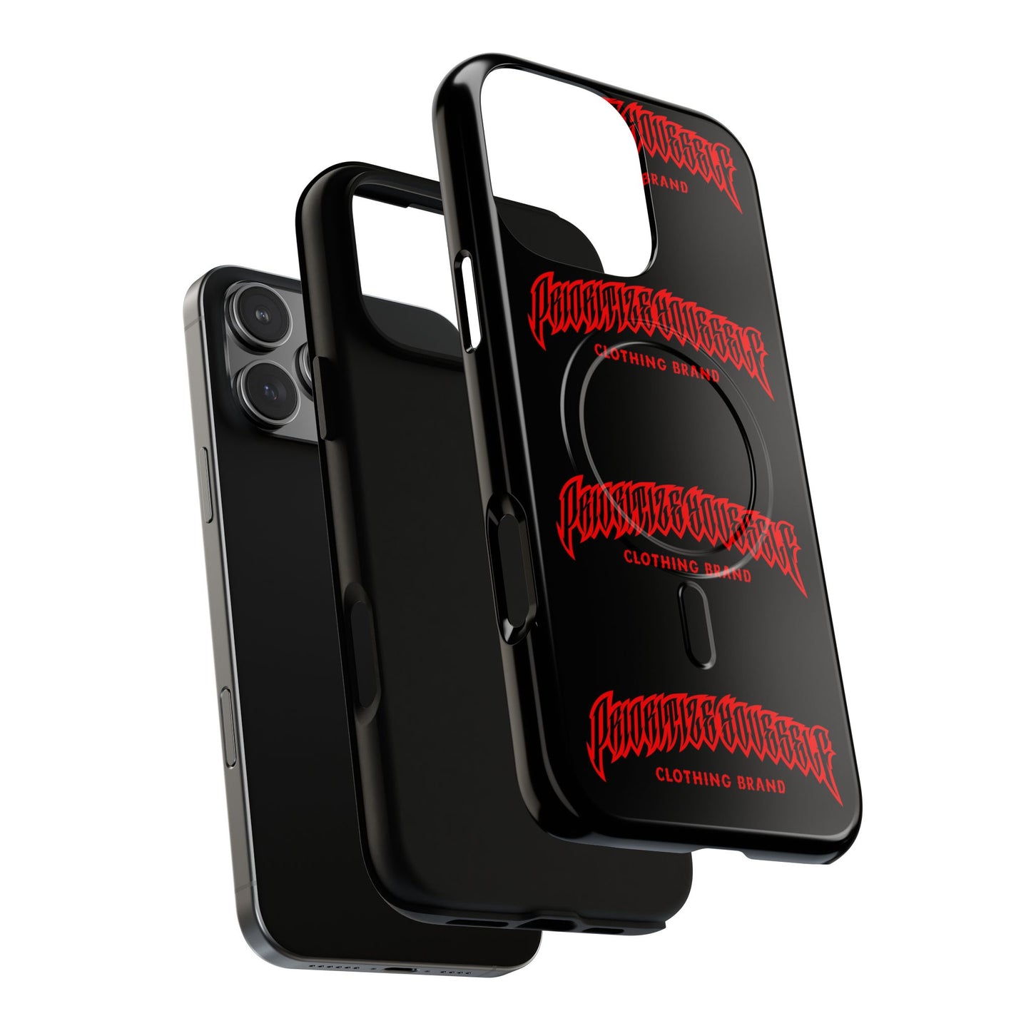 Prioritize Yourself Tough Magnetic Phone Cases