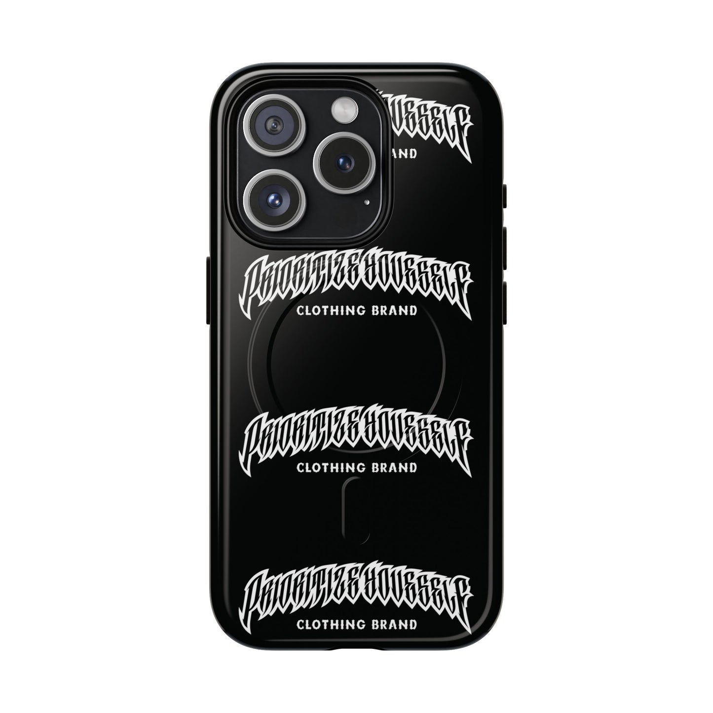 Prioritize Yourself Magnetic Phone Cases