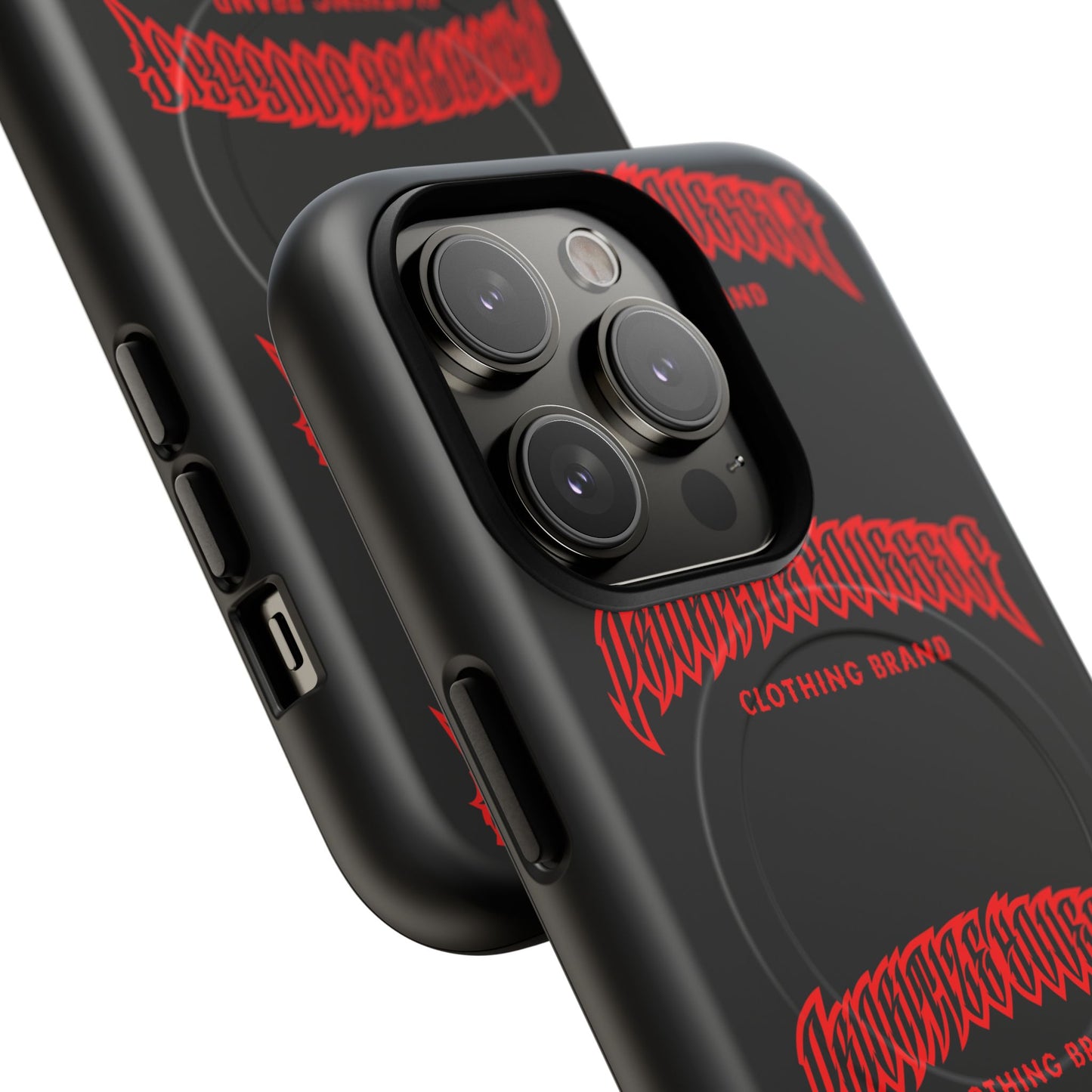 Prioritize Yourself Tough Magnetic Phone Cases