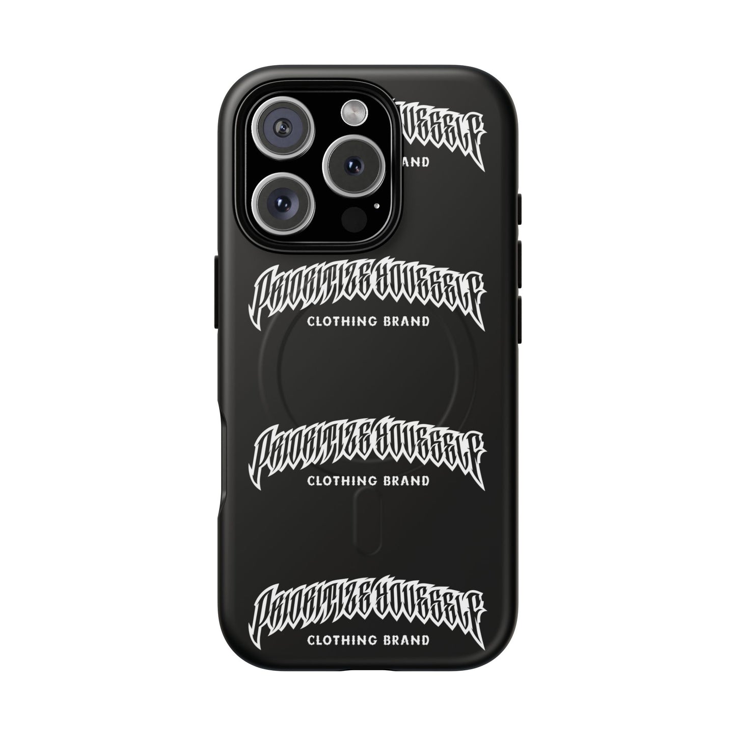Prioritize Yourself Magnetic Phone Cases