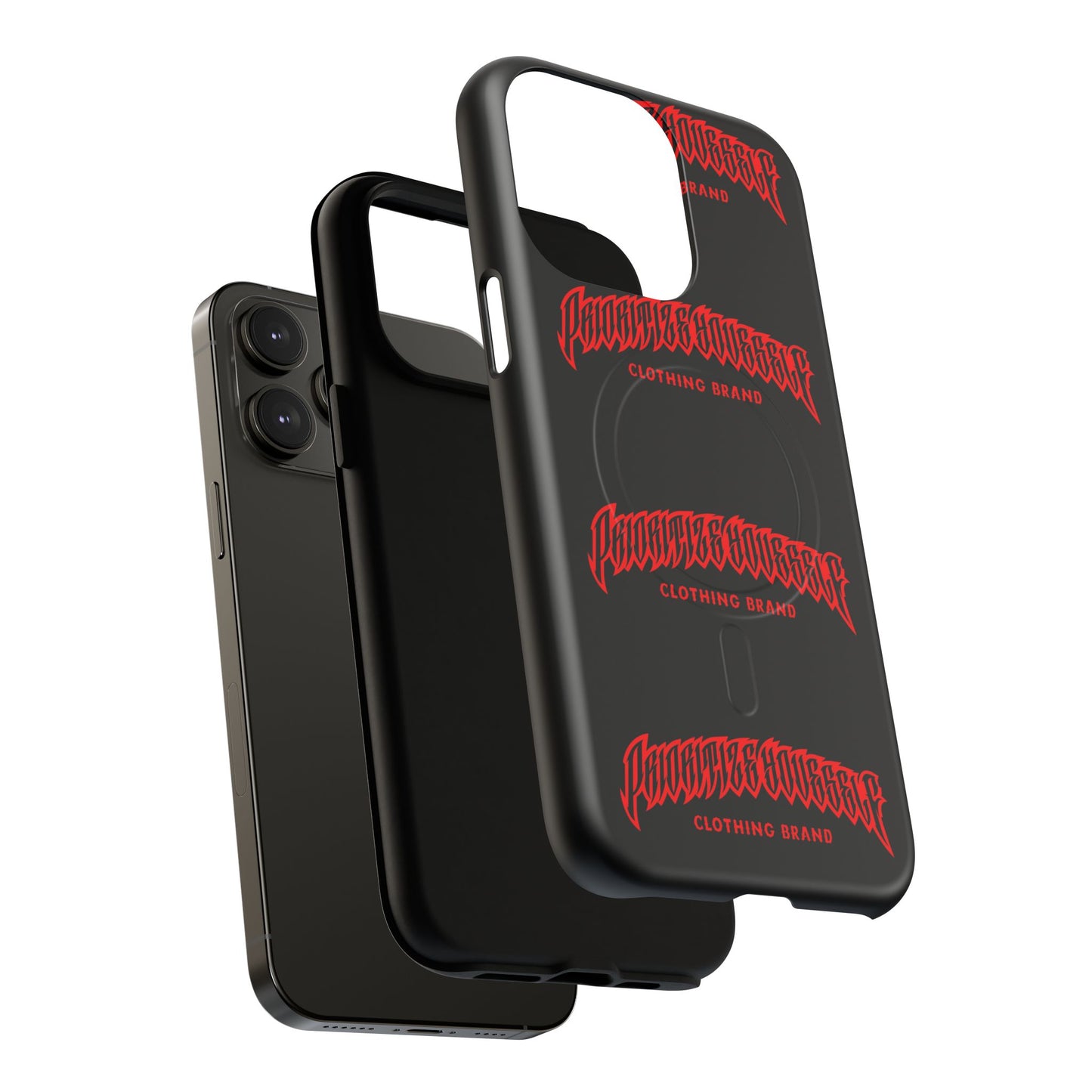 Prioritize Yourself Tough Magnetic Phone Cases
