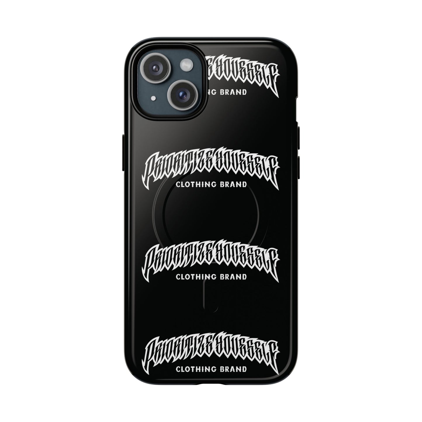Prioritize Yourself Magnetic Phone Cases