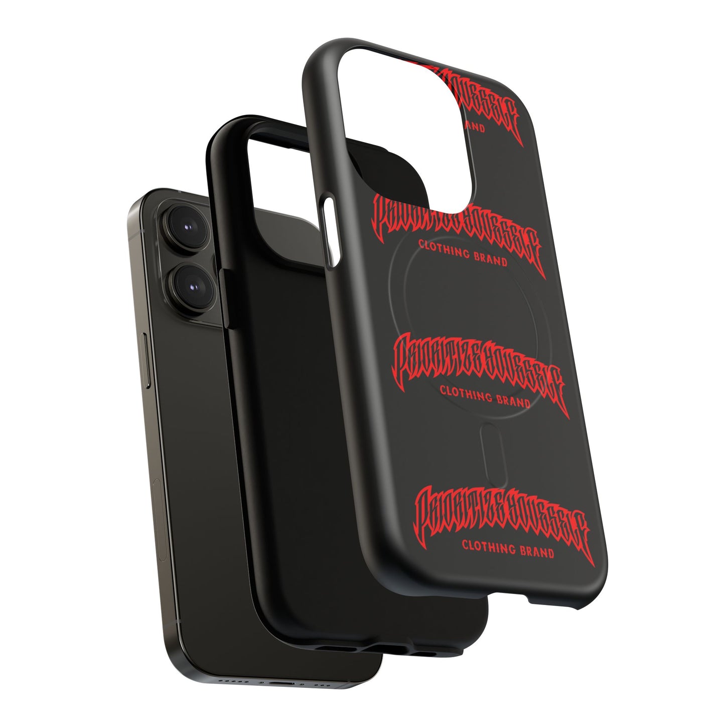 Prioritize Yourself Tough Magnetic Phone Cases