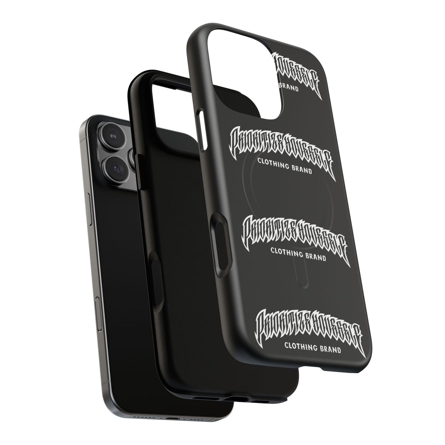 Prioritize Yourself Magnetic Phone Cases