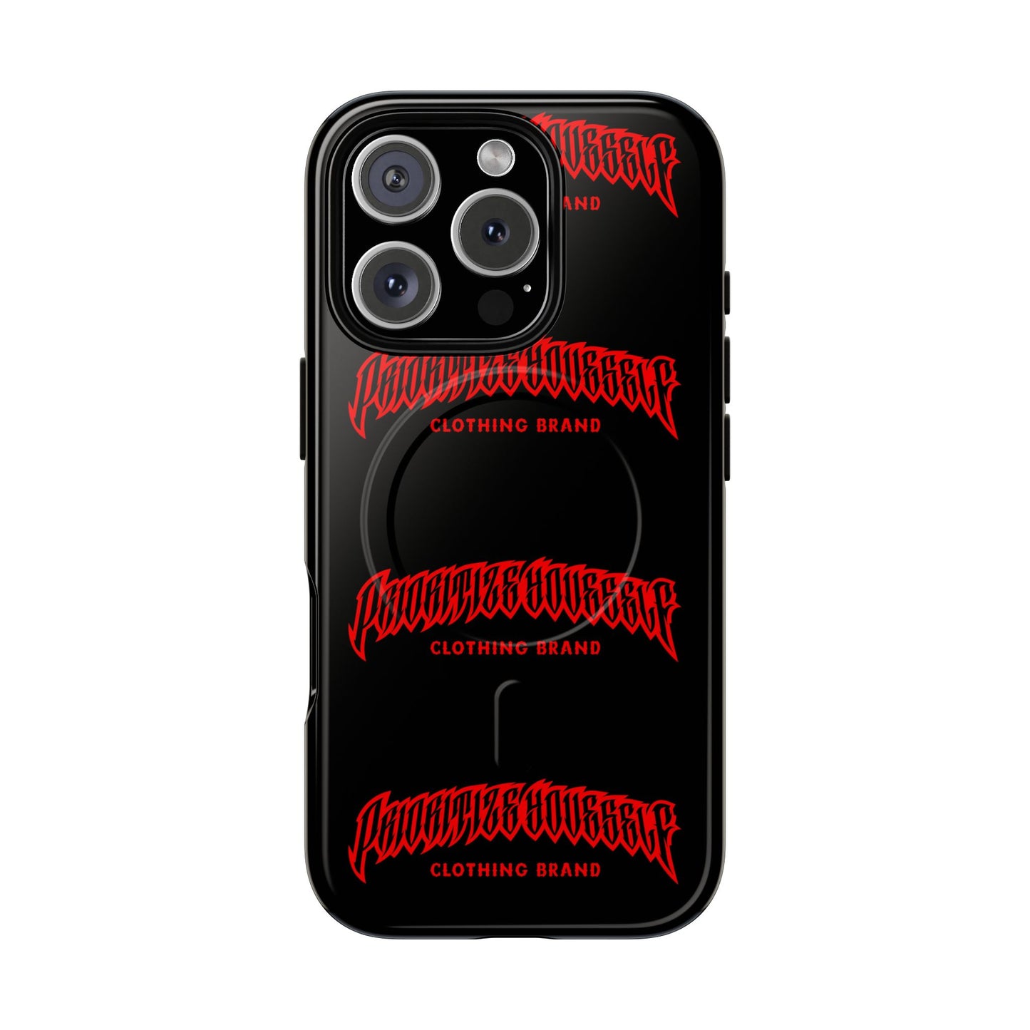 Prioritize Yourself Tough Magnetic Phone Cases