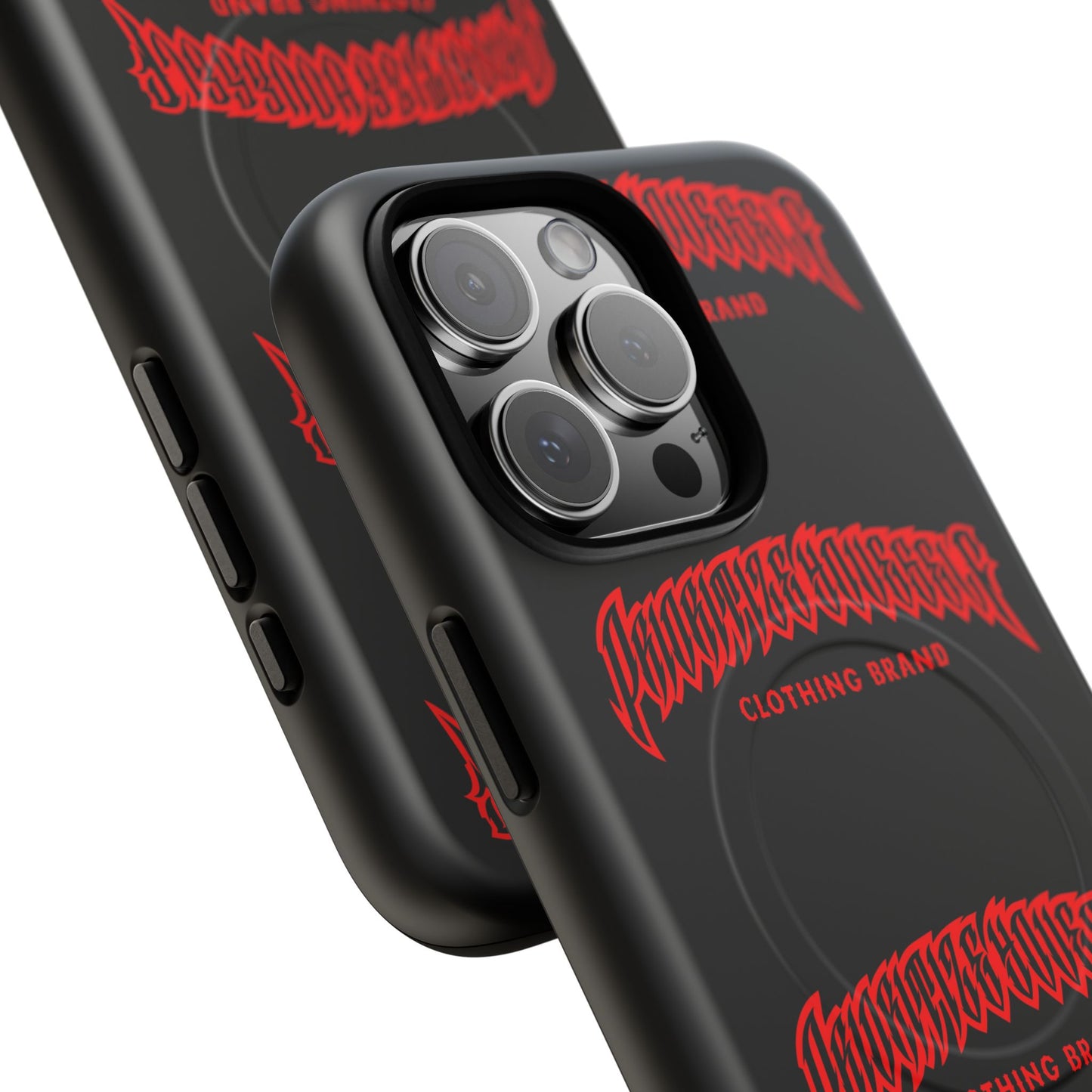Prioritize Yourself Tough Magnetic Phone Cases