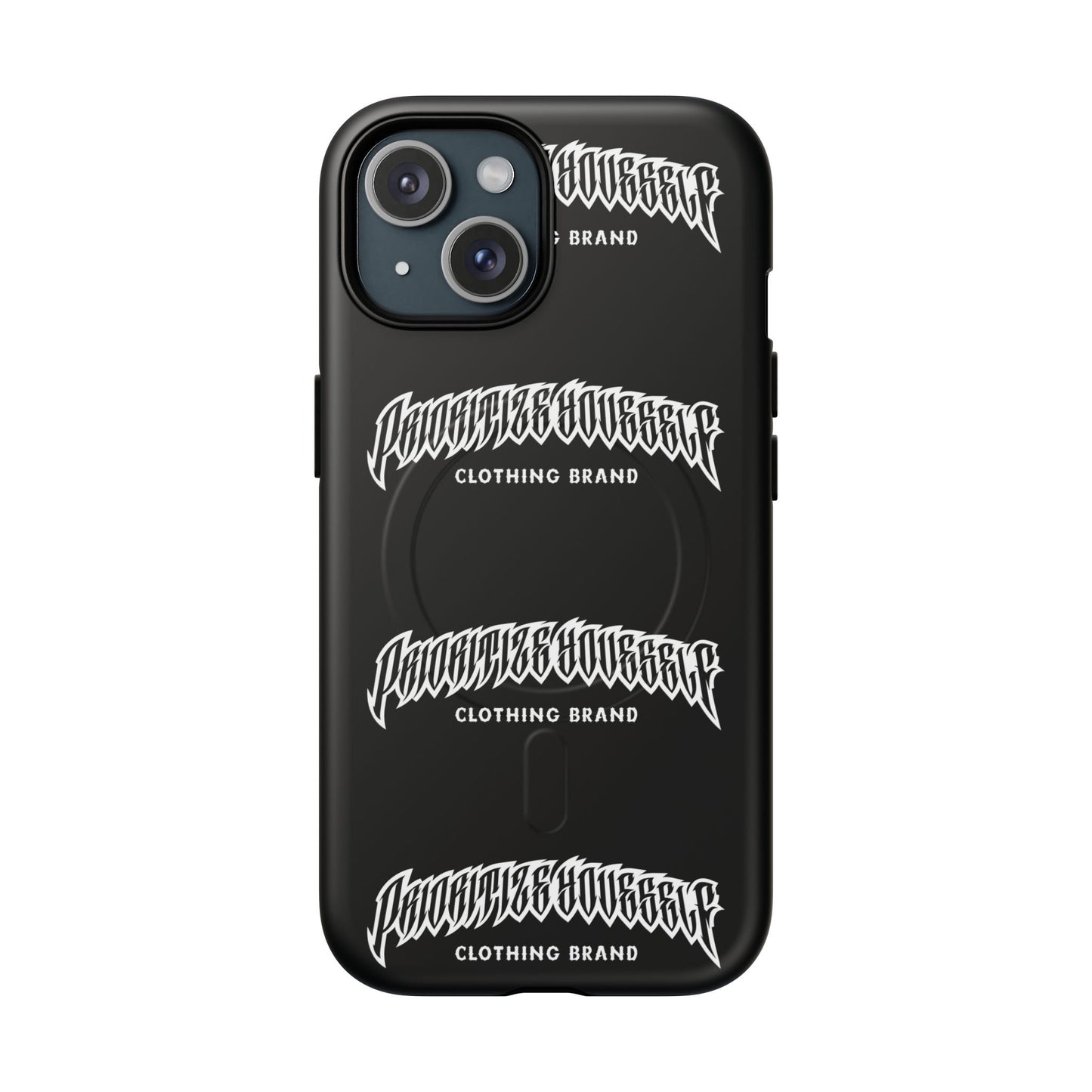 Prioritize Yourself Magnetic Phone Cases