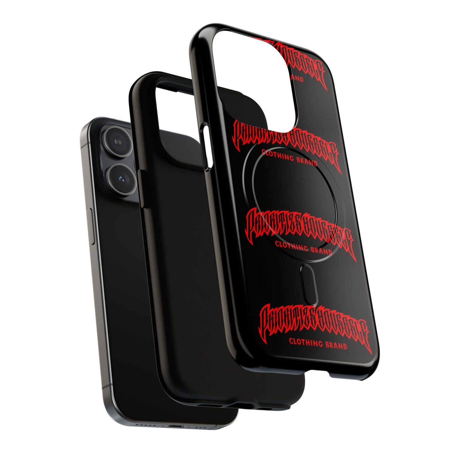 Prioritize Yourself Tough Magnetic Phone Cases