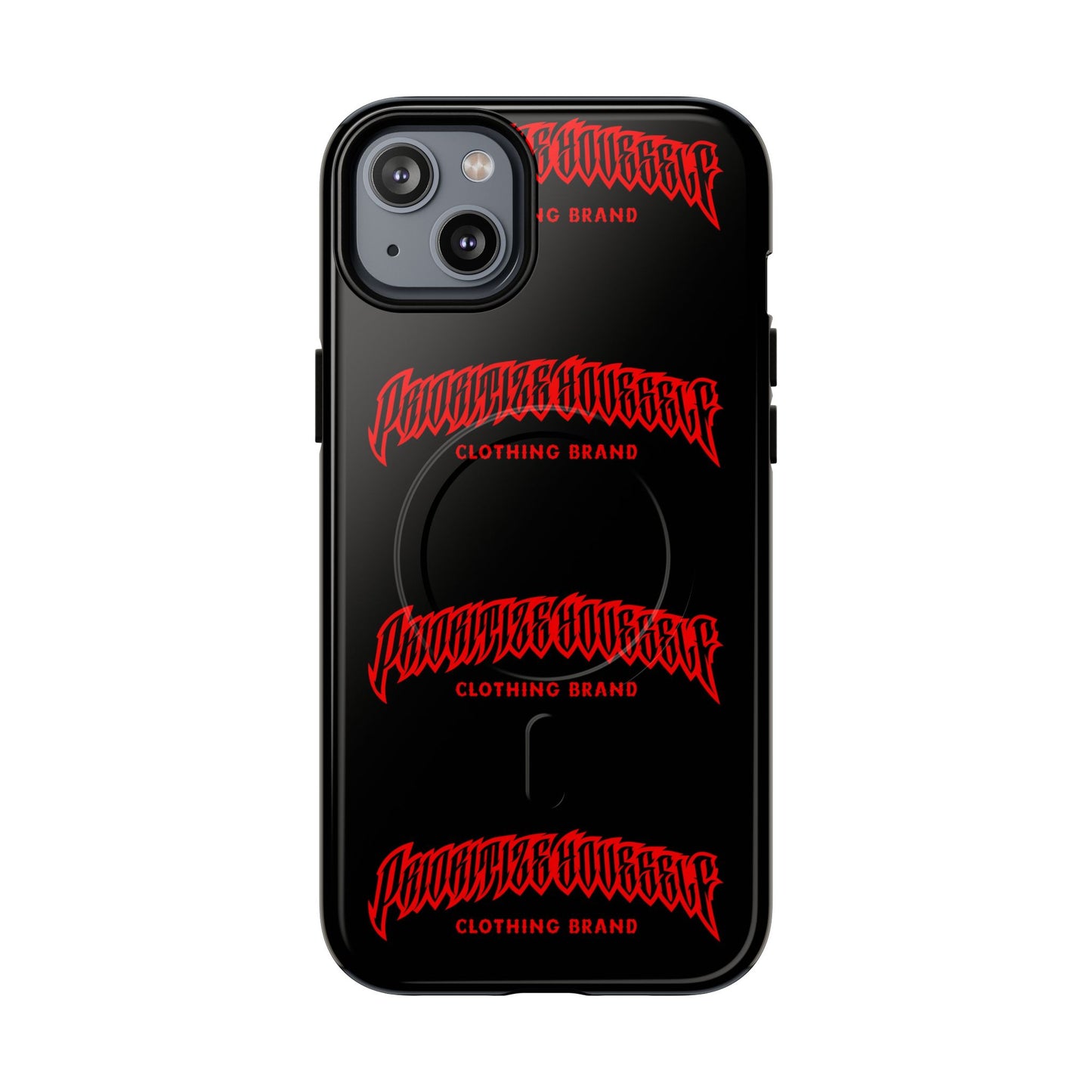Prioritize Yourself Tough Magnetic Phone Cases