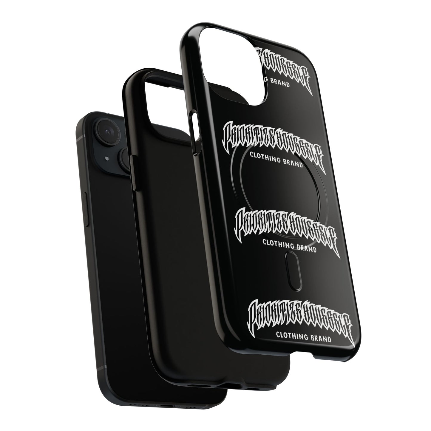 Prioritize Yourself Magnetic Phone Cases