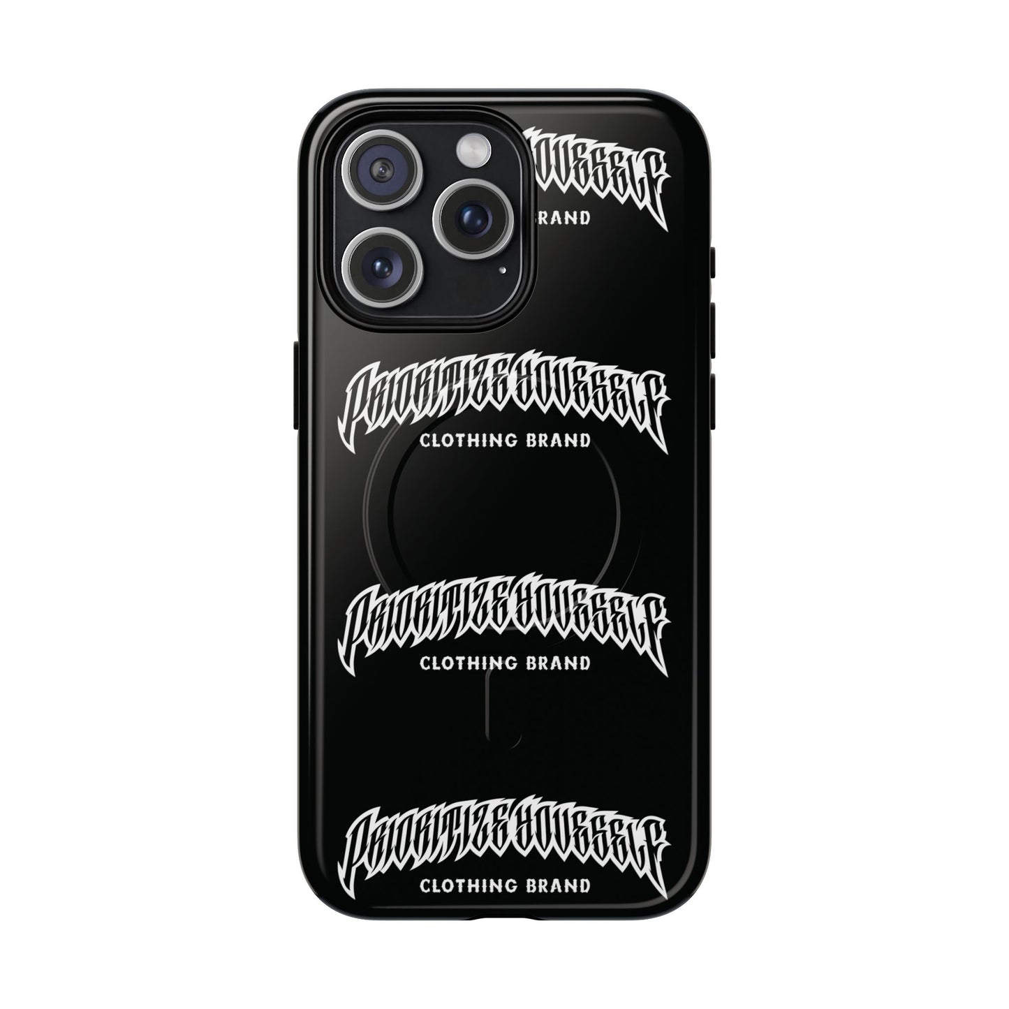 Prioritize Yourself Magnetic Phone Cases