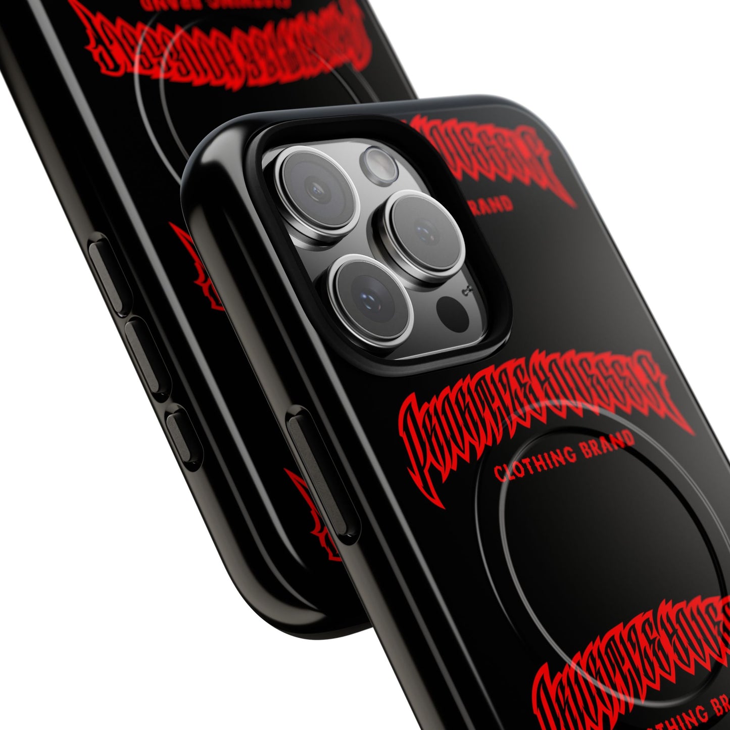 Prioritize Yourself Tough Magnetic Phone Cases