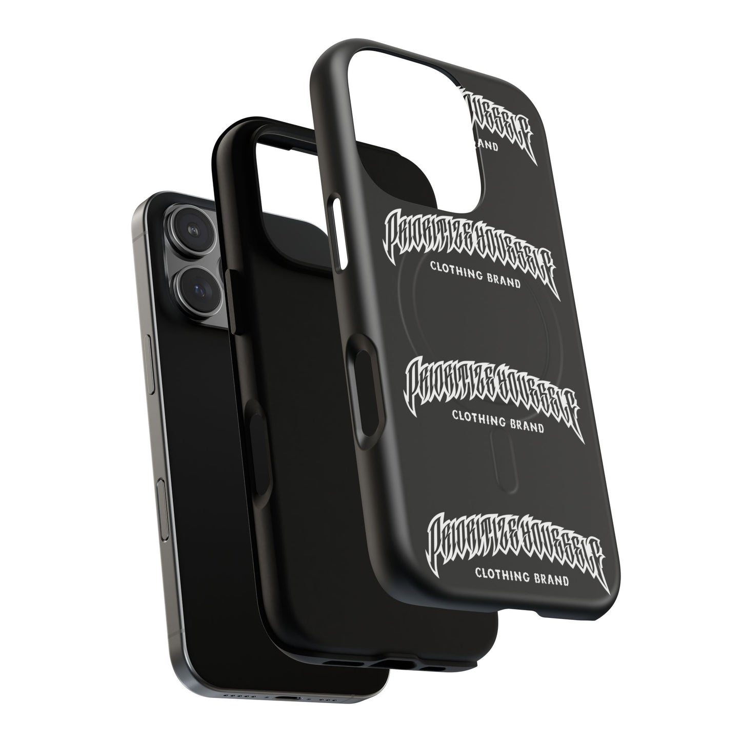Prioritize Yourself Magnetic Phone Cases