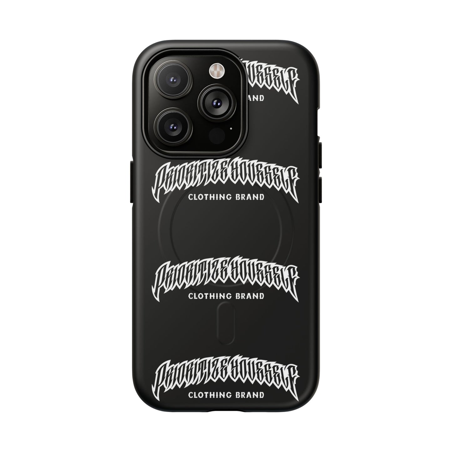Prioritize Yourself Magnetic Phone Cases