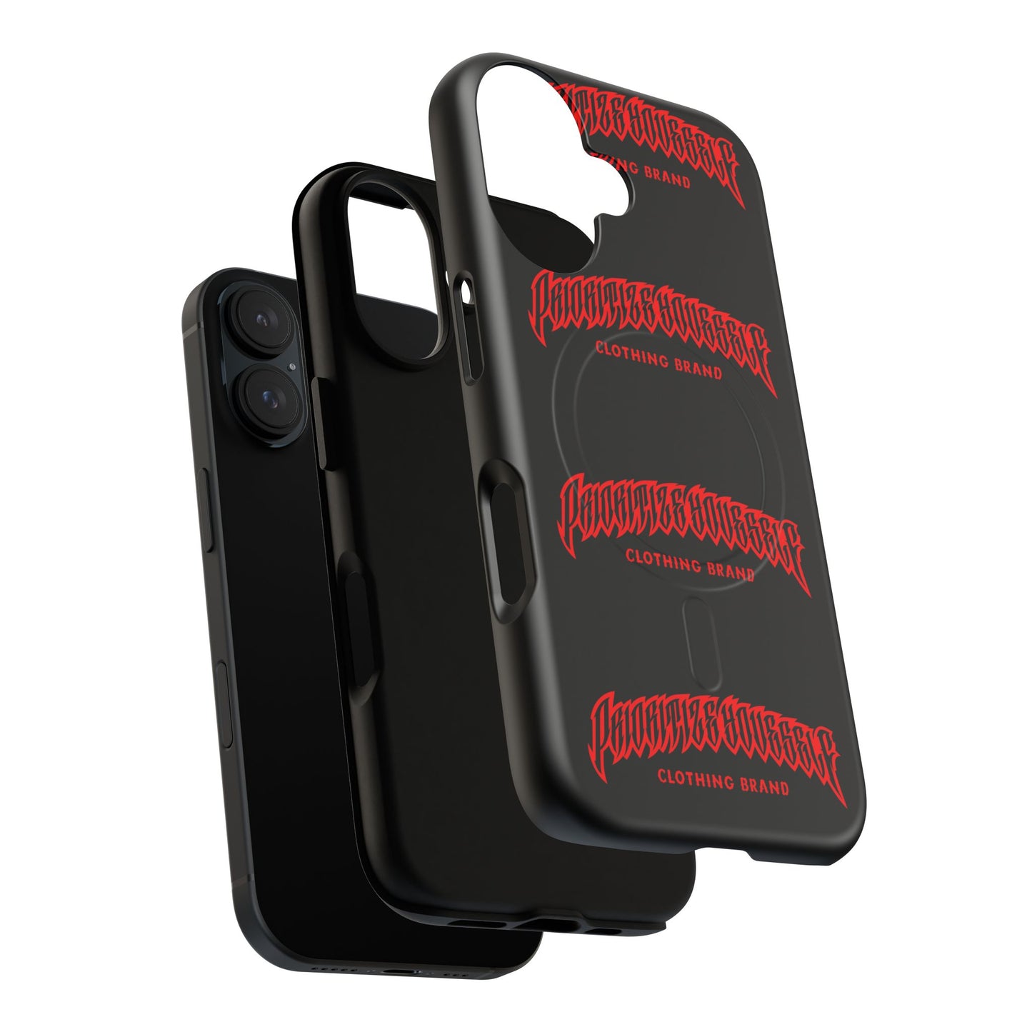 Prioritize Yourself Tough Magnetic Phone Cases