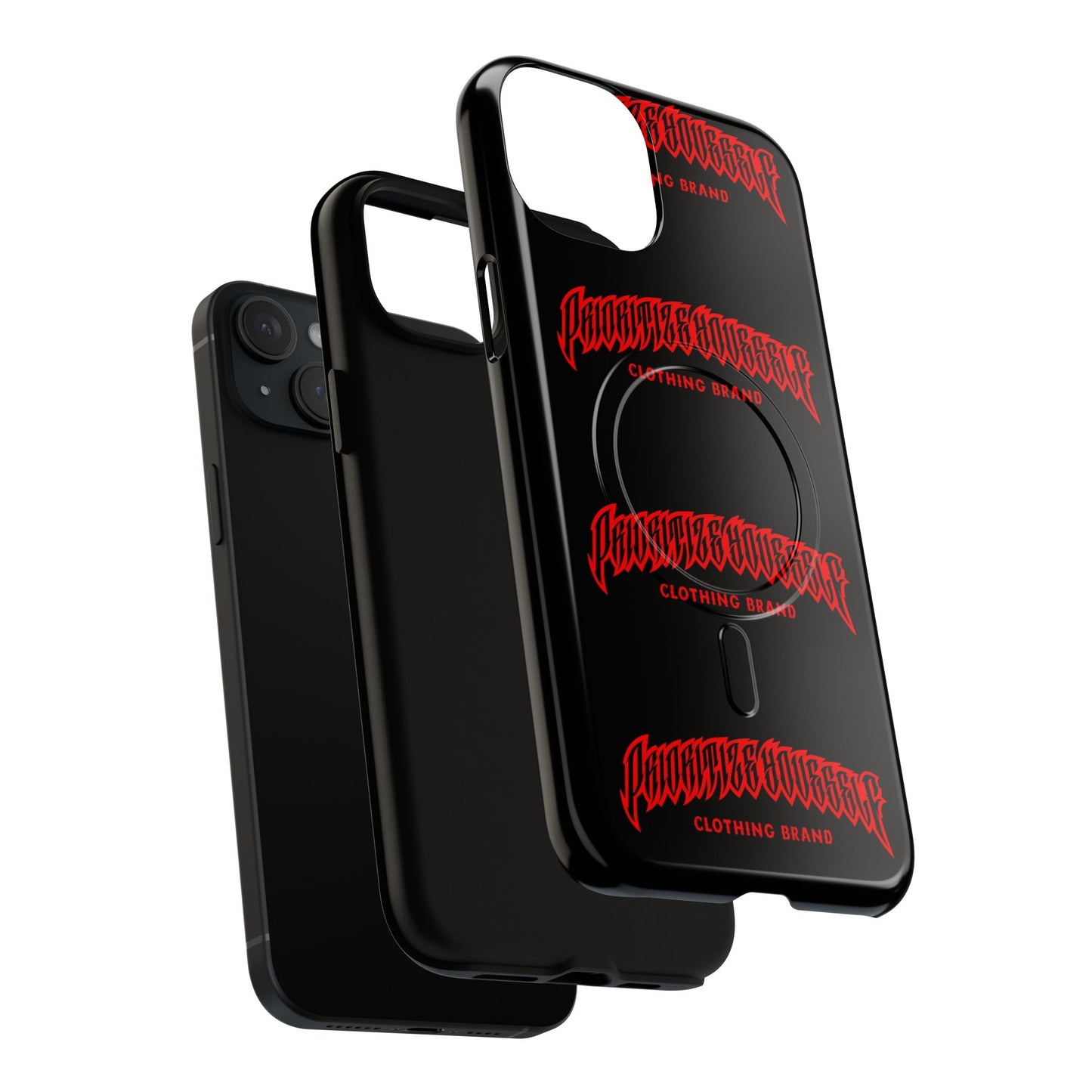 Prioritize Yourself Tough Magnetic Phone Cases