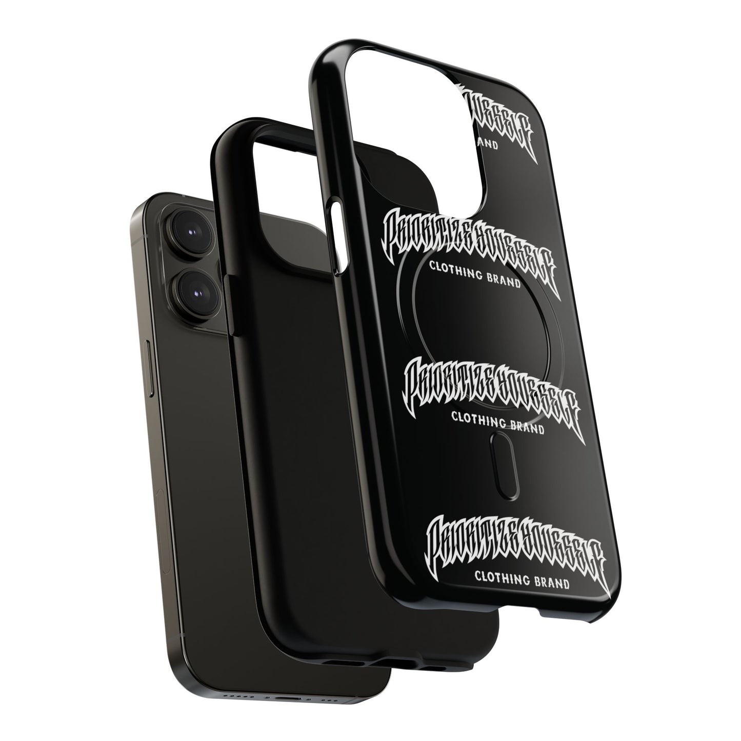 Prioritize Yourself Magnetic Phone Cases