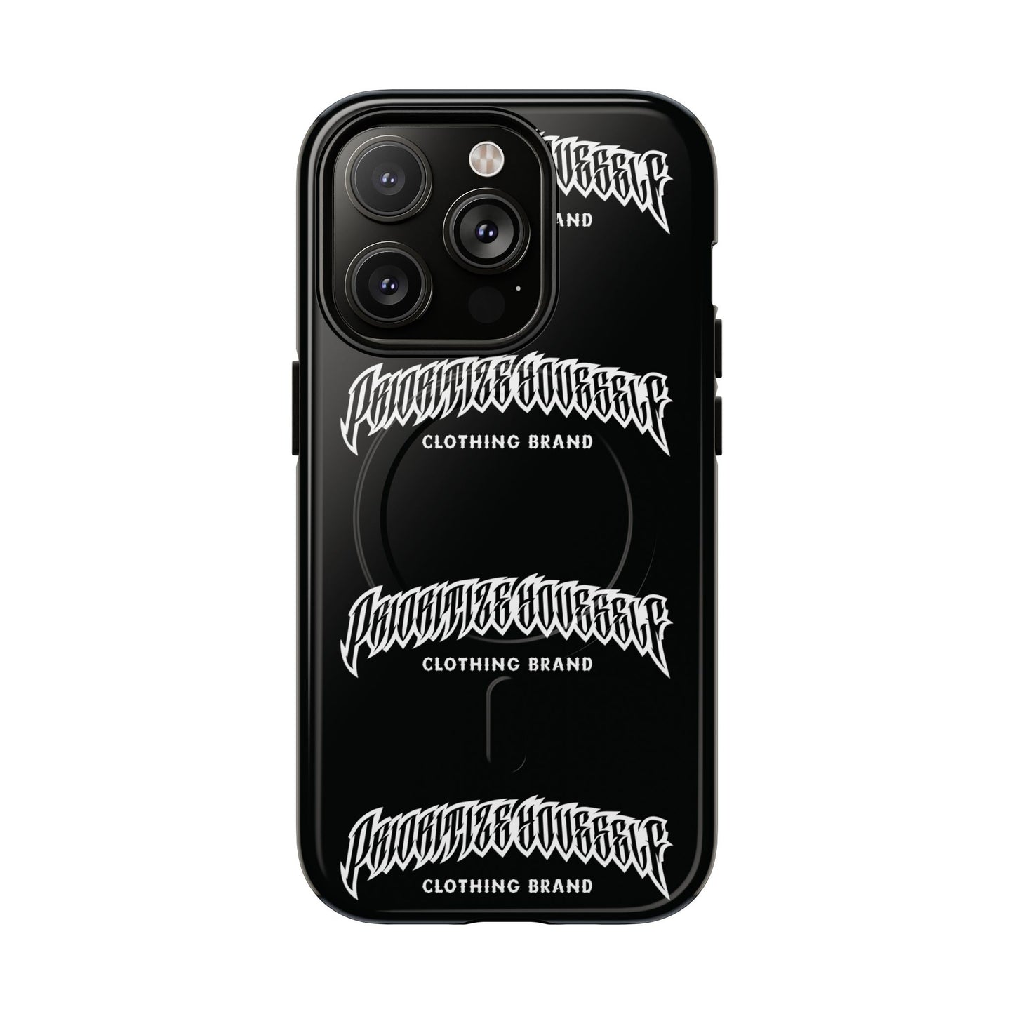 Prioritize Yourself Magnetic Phone Cases