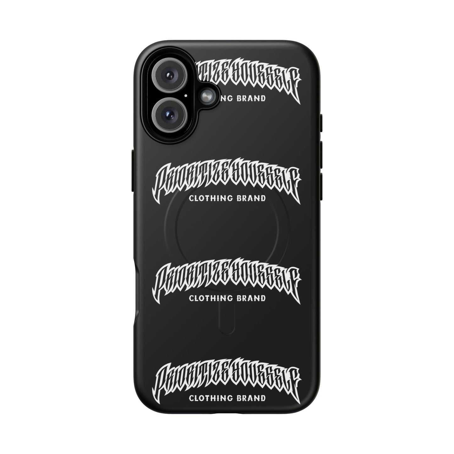Prioritize Yourself Magnetic Phone Cases