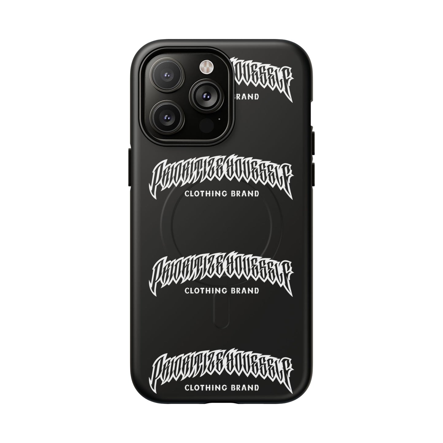 Prioritize Yourself Magnetic Phone Cases