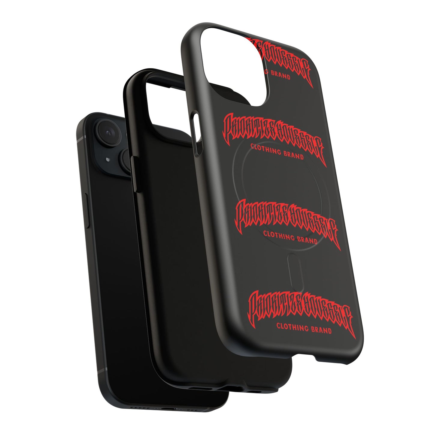 Prioritize Yourself Tough Magnetic Phone Cases