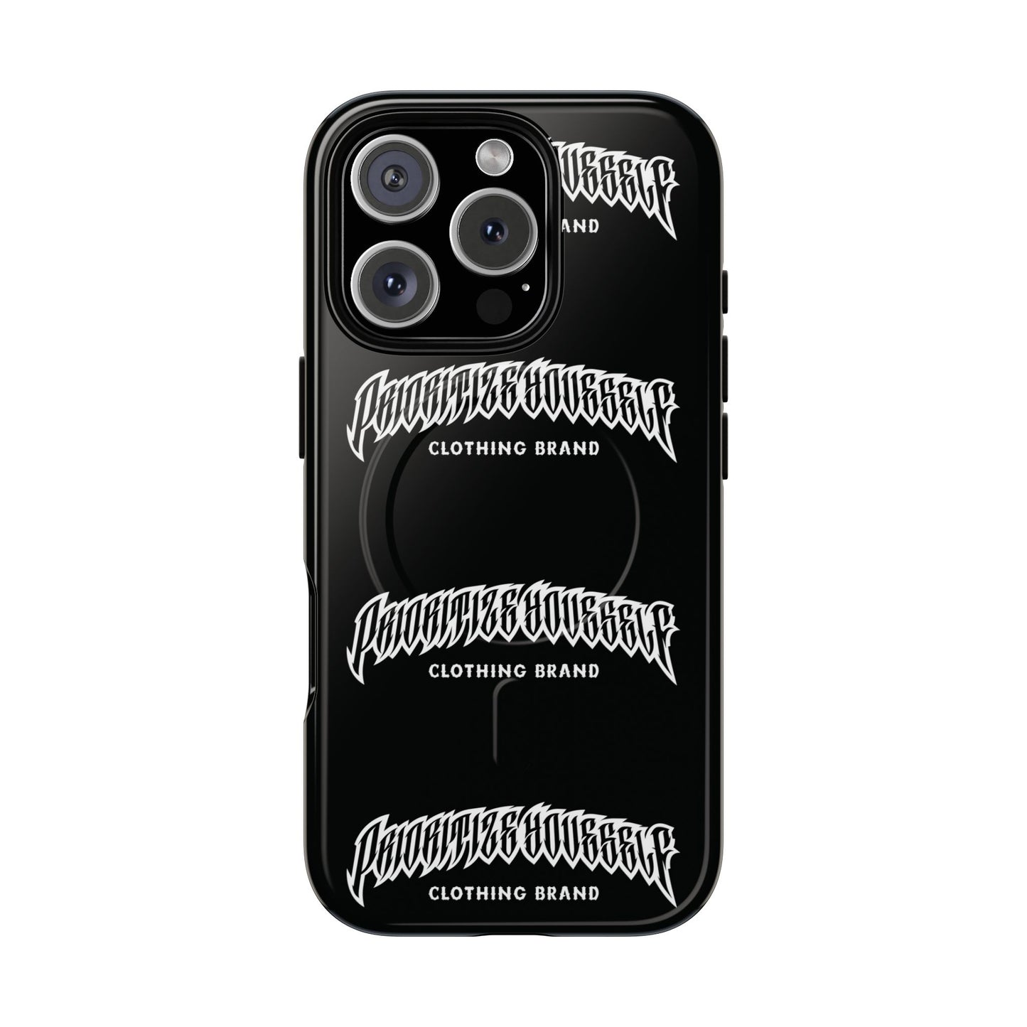 Prioritize Yourself Magnetic Phone Cases