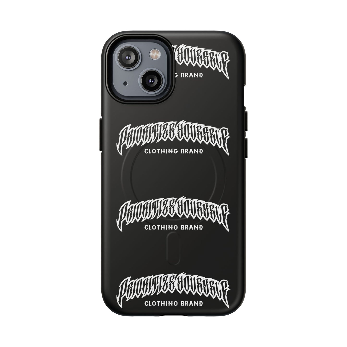 Prioritize Yourself Magnetic Phone Cases