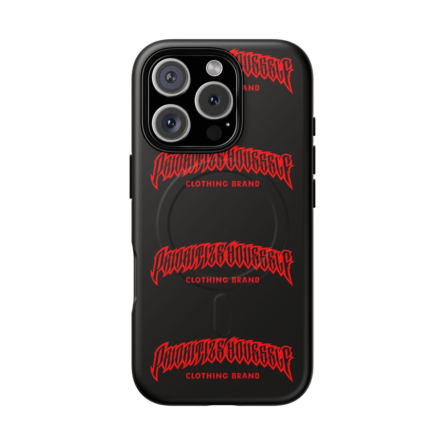 Prioritize Yourself Tough Magnetic Phone Cases