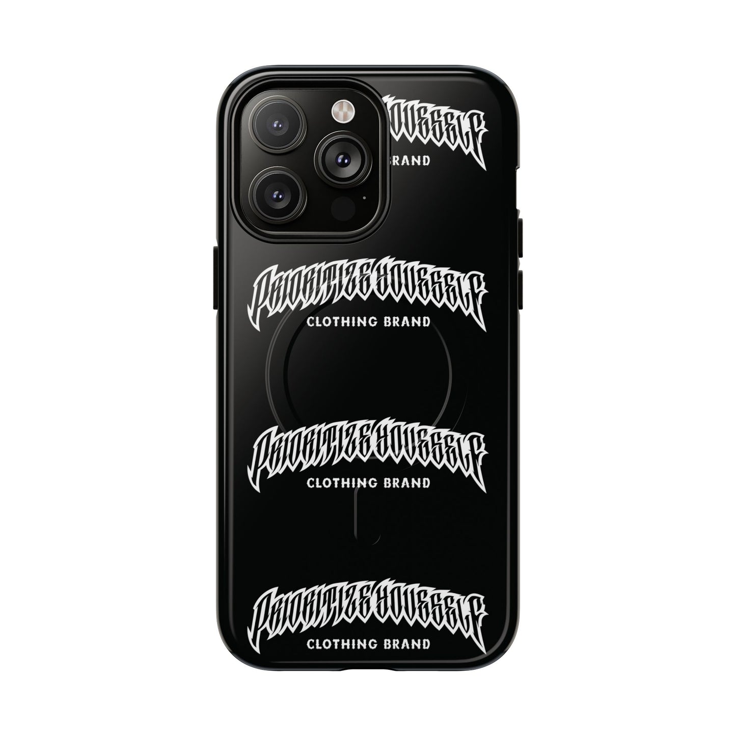 Prioritize Yourself Magnetic Phone Cases