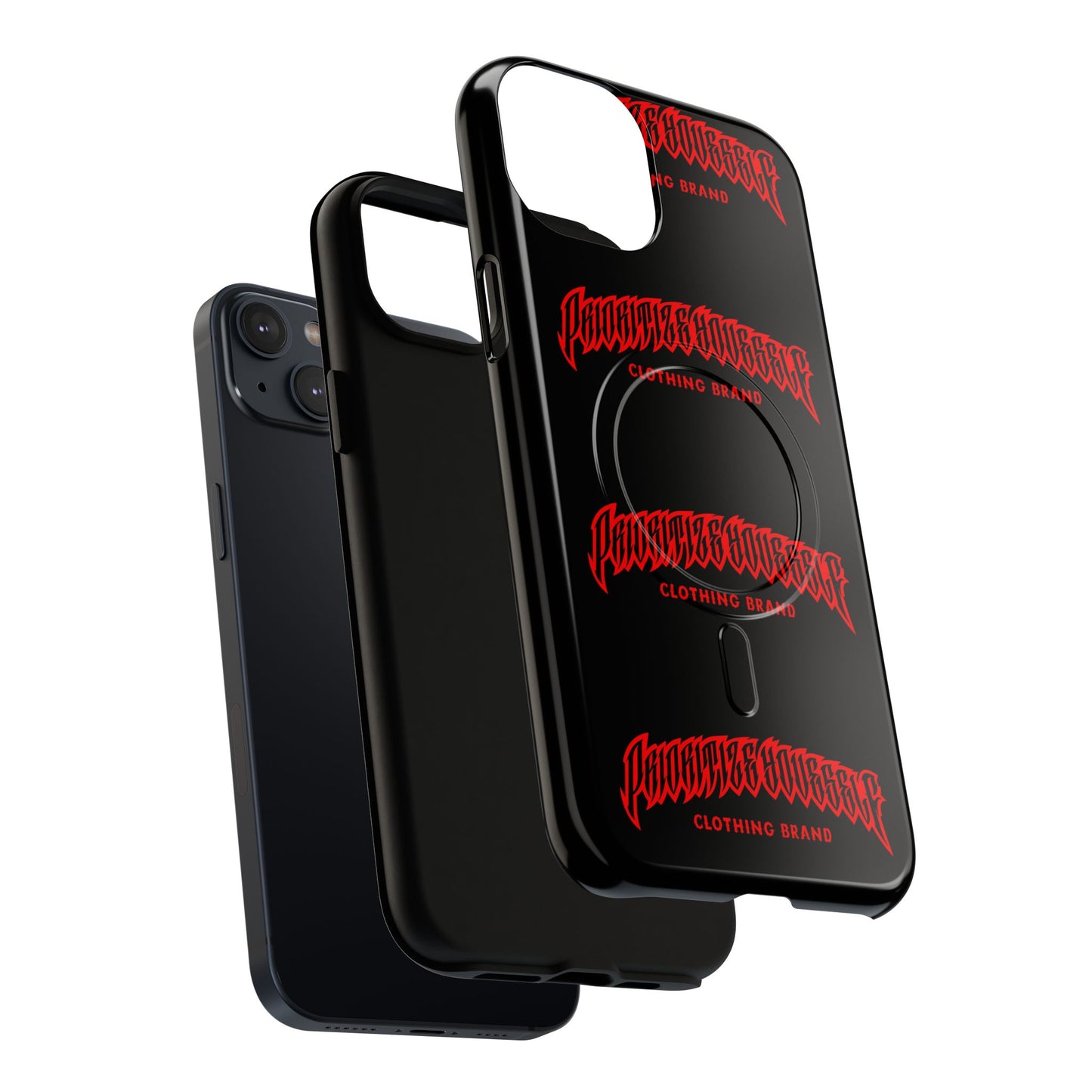 Prioritize Yourself Tough Magnetic Phone Cases
