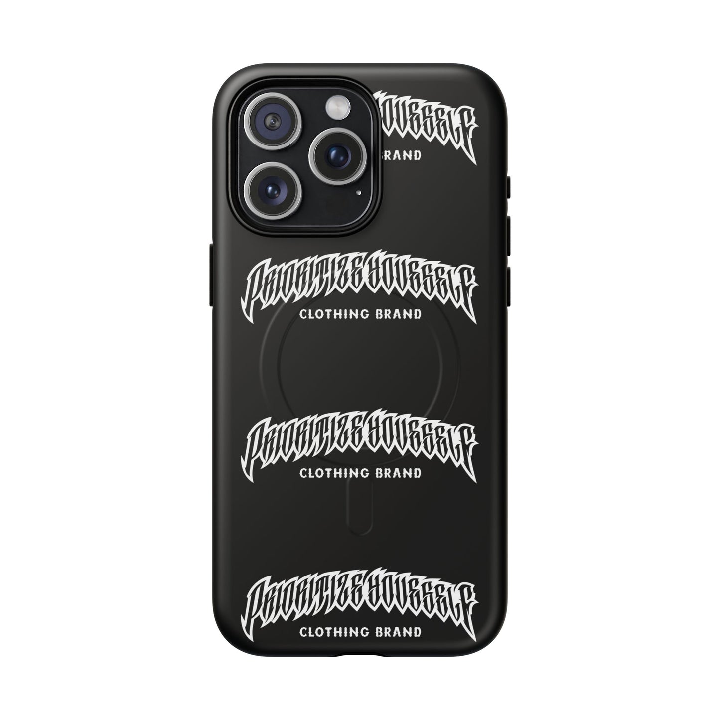 Prioritize Yourself Magnetic Phone Cases