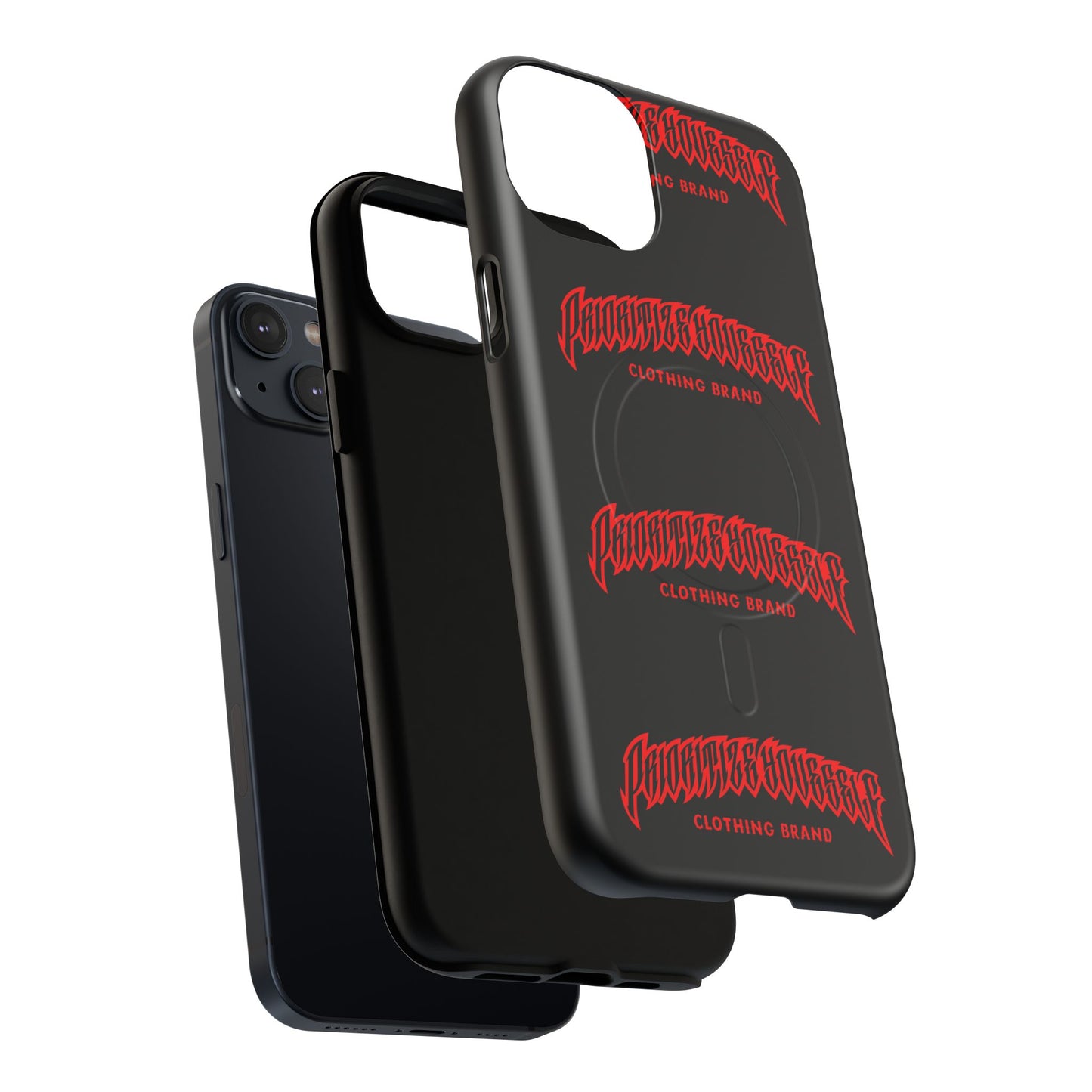 Prioritize Yourself Tough Magnetic Phone Cases