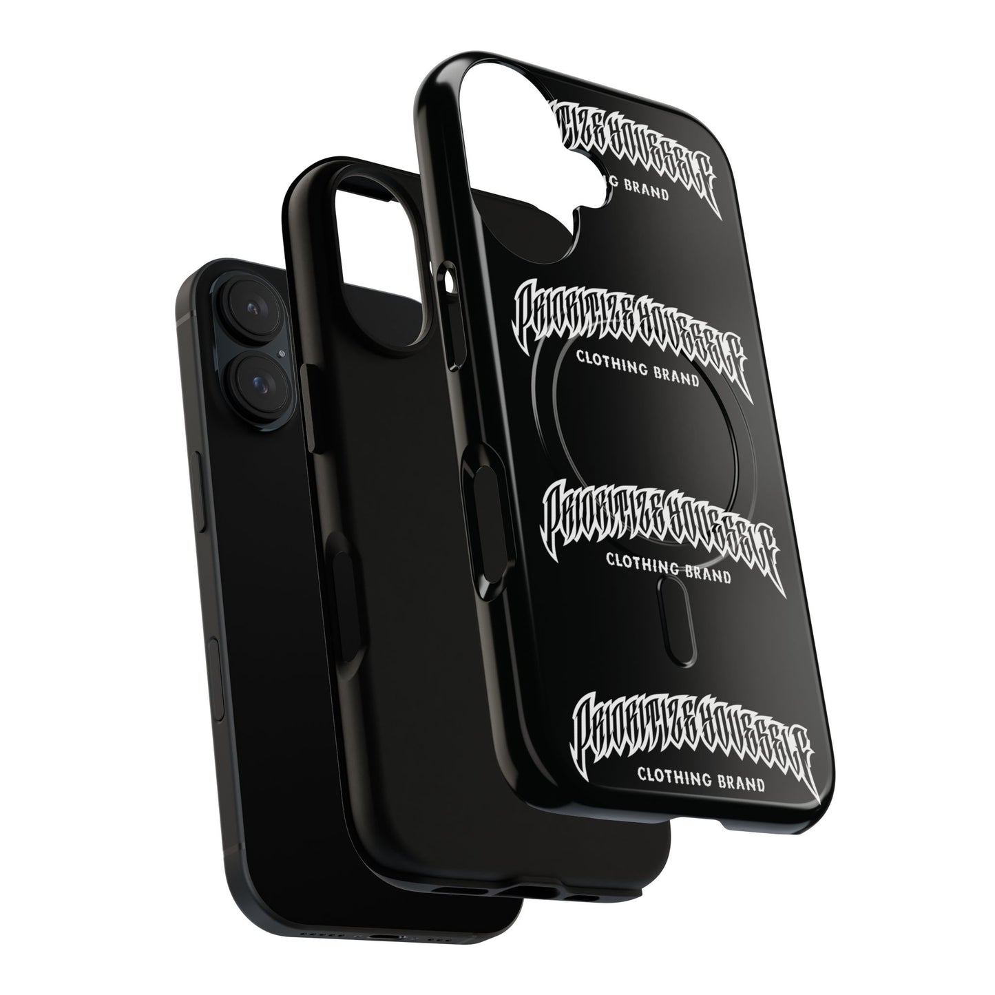 Prioritize Yourself Magnetic Phone Cases