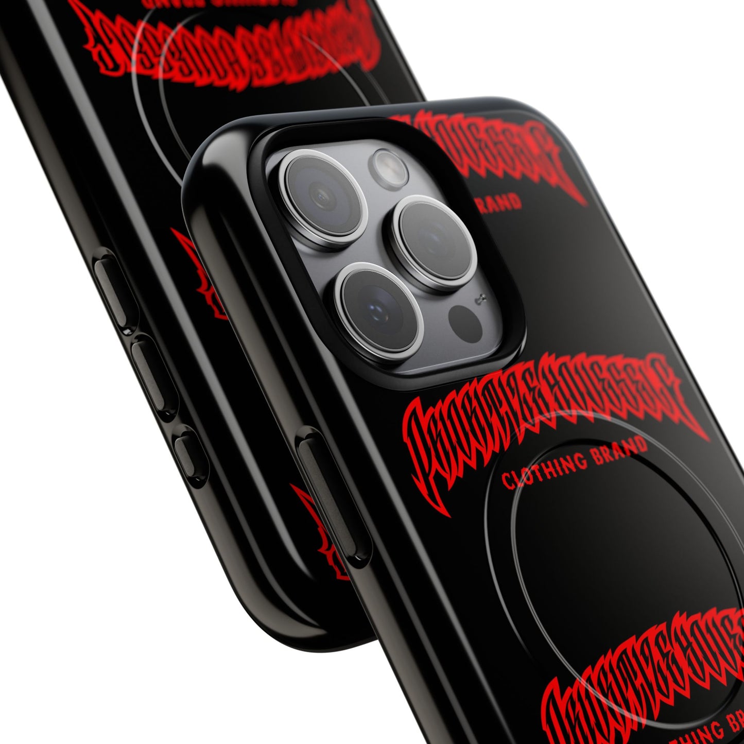 Prioritize Yourself Tough Magnetic Phone Cases