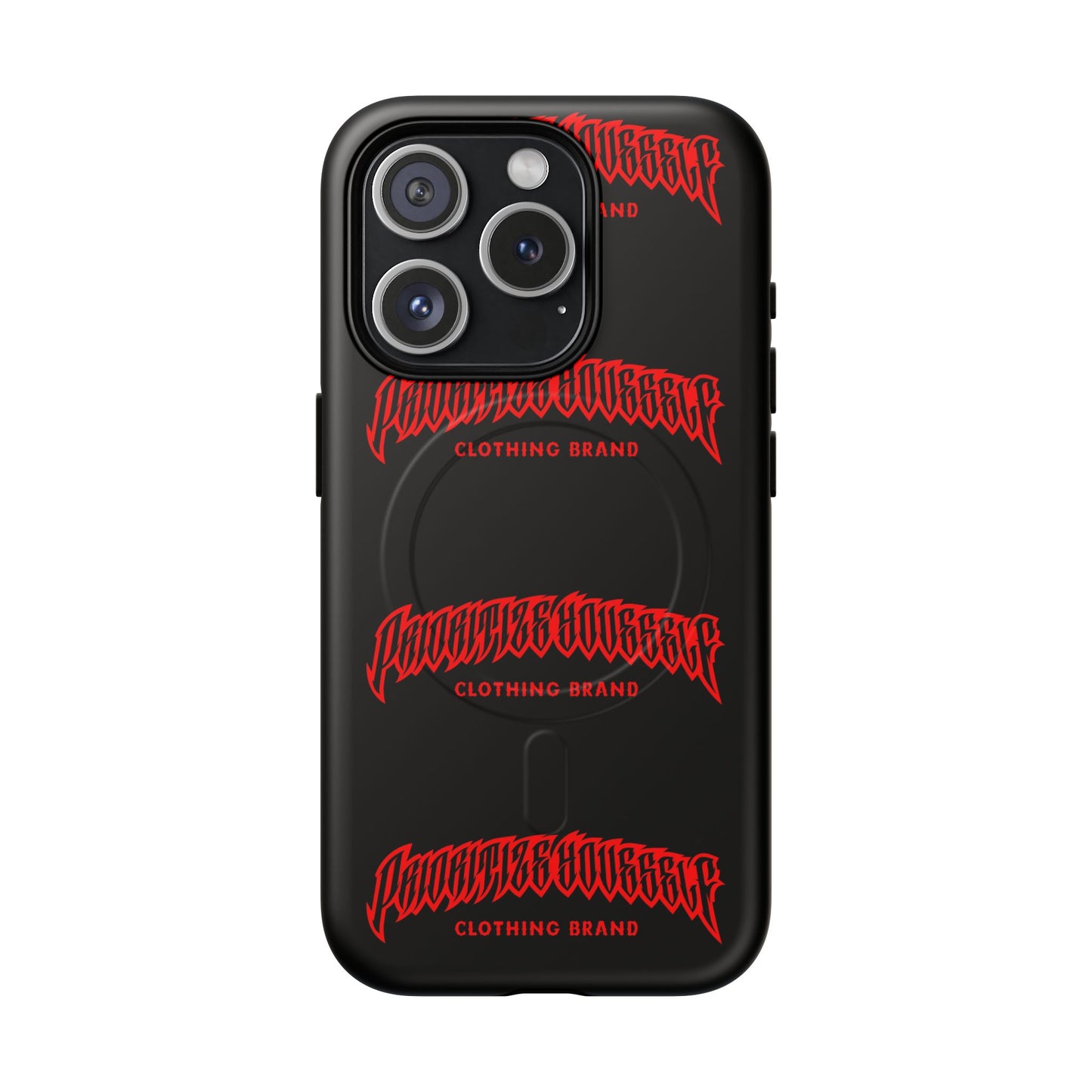 Prioritize Yourself Tough Magnetic Phone Cases
