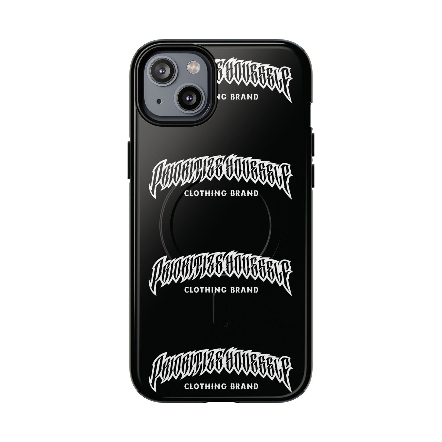 Prioritize Yourself Magnetic Phone Cases