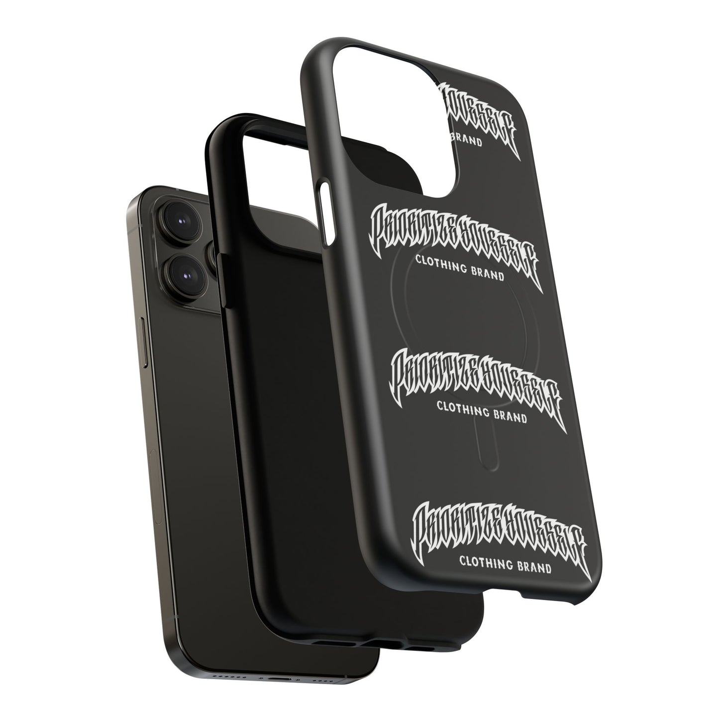 Prioritize Yourself Magnetic Phone Cases