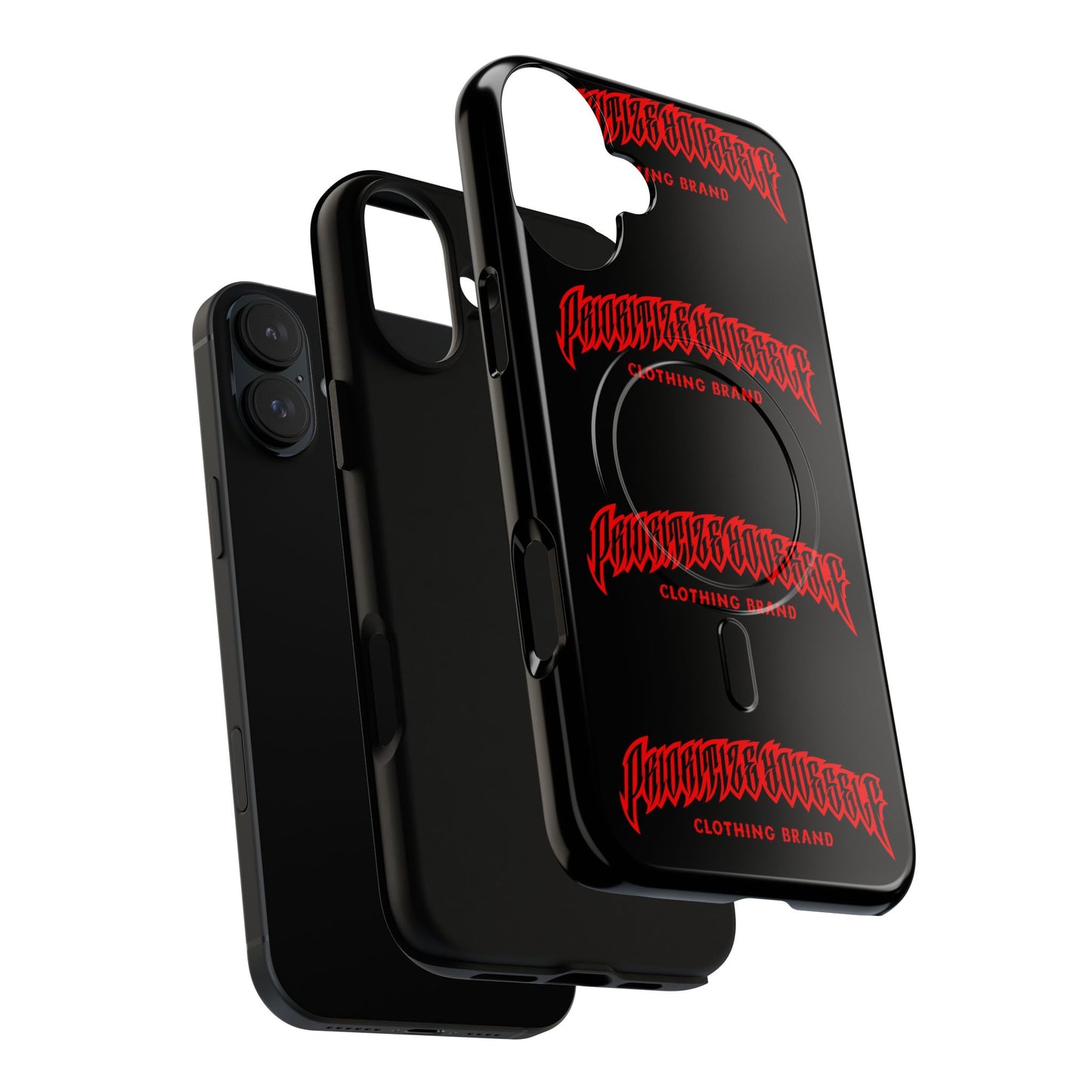 Prioritize Yourself Tough Magnetic Phone Cases