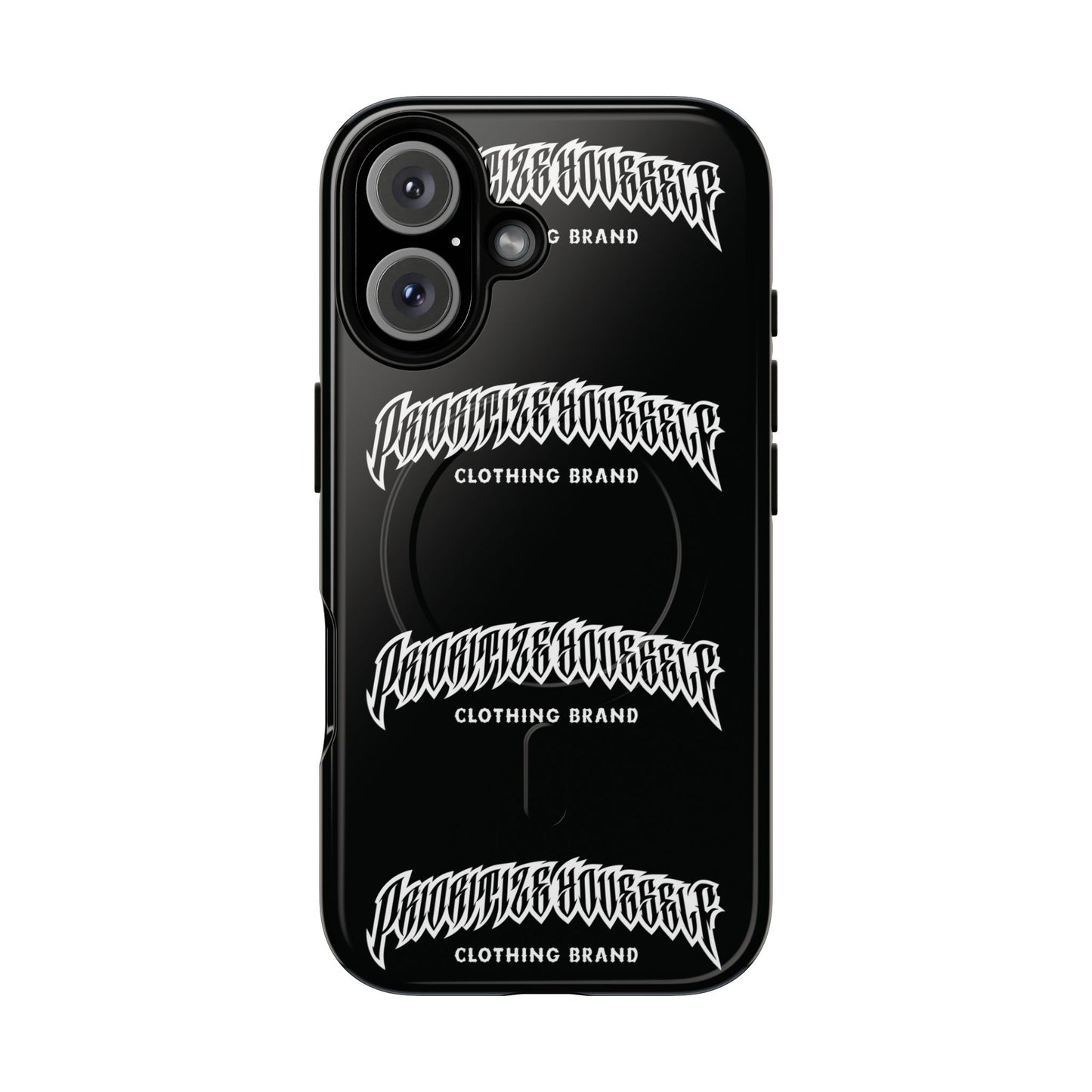 Prioritize Yourself Magnetic Phone Cases