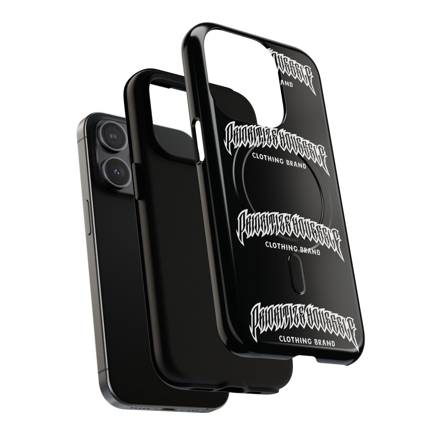 Prioritize Yourself Magnetic Phone Cases