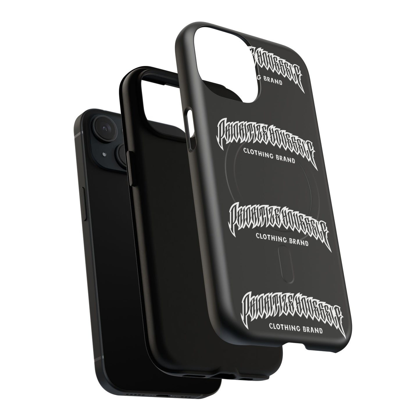 Prioritize Yourself Magnetic Phone Cases