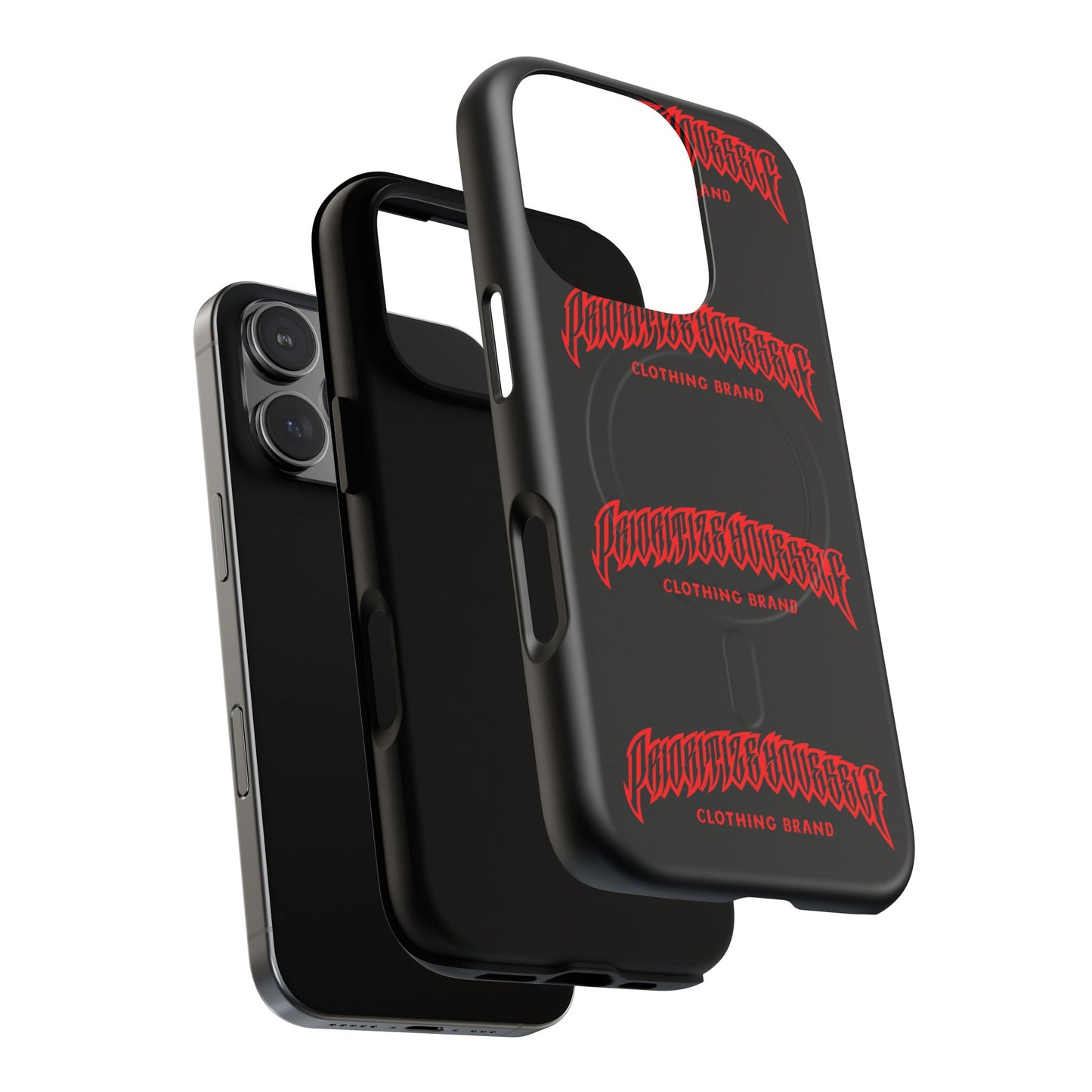 Prioritize Yourself Tough Magnetic Phone Cases