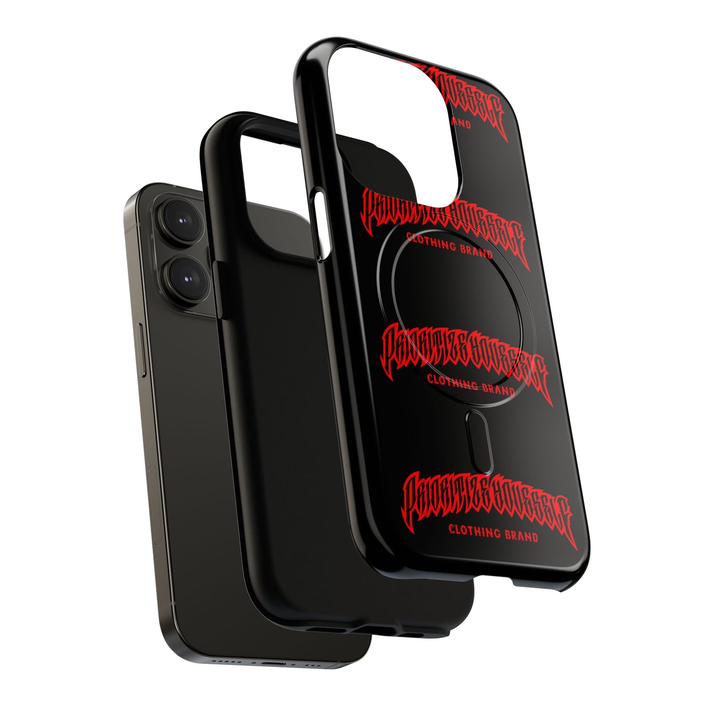 Prioritize Yourself Tough Magnetic Phone Cases