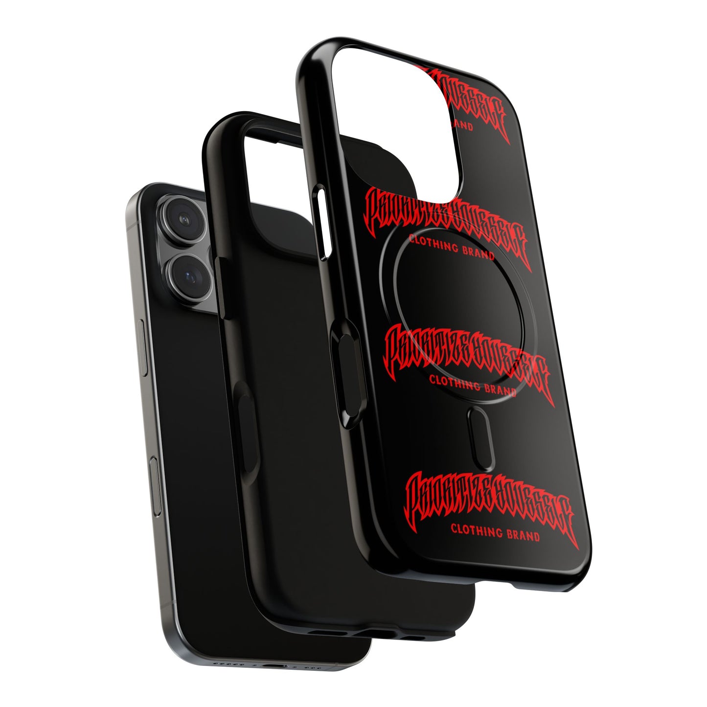 Prioritize Yourself Tough Magnetic Phone Cases