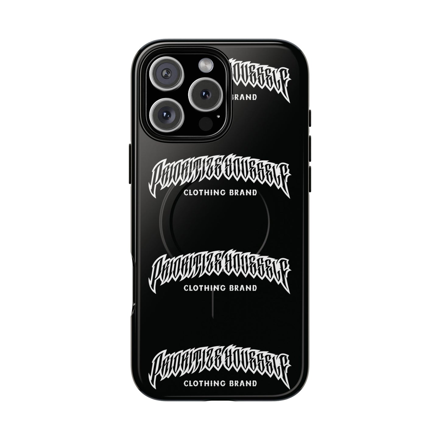 Prioritize Yourself Magnetic Phone Cases